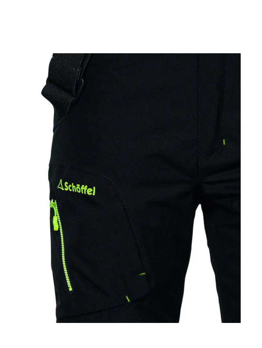 Children's Ski Pants Schoeffel EDDI Ski Rental Austria