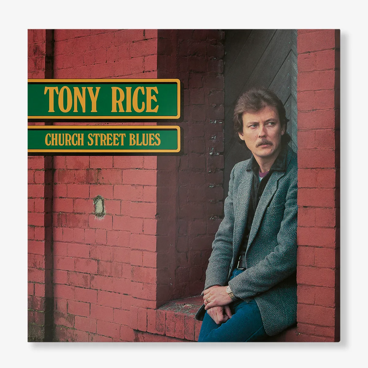 Church Street Blues LP