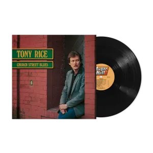 Church Street Blues LP