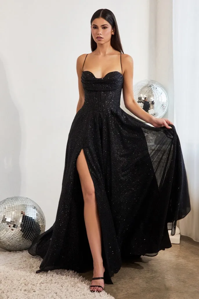 Cinderella Evening Dress CD252