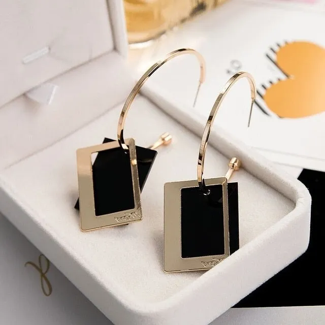 CLASSIC BOHEMIAN EARRINGS