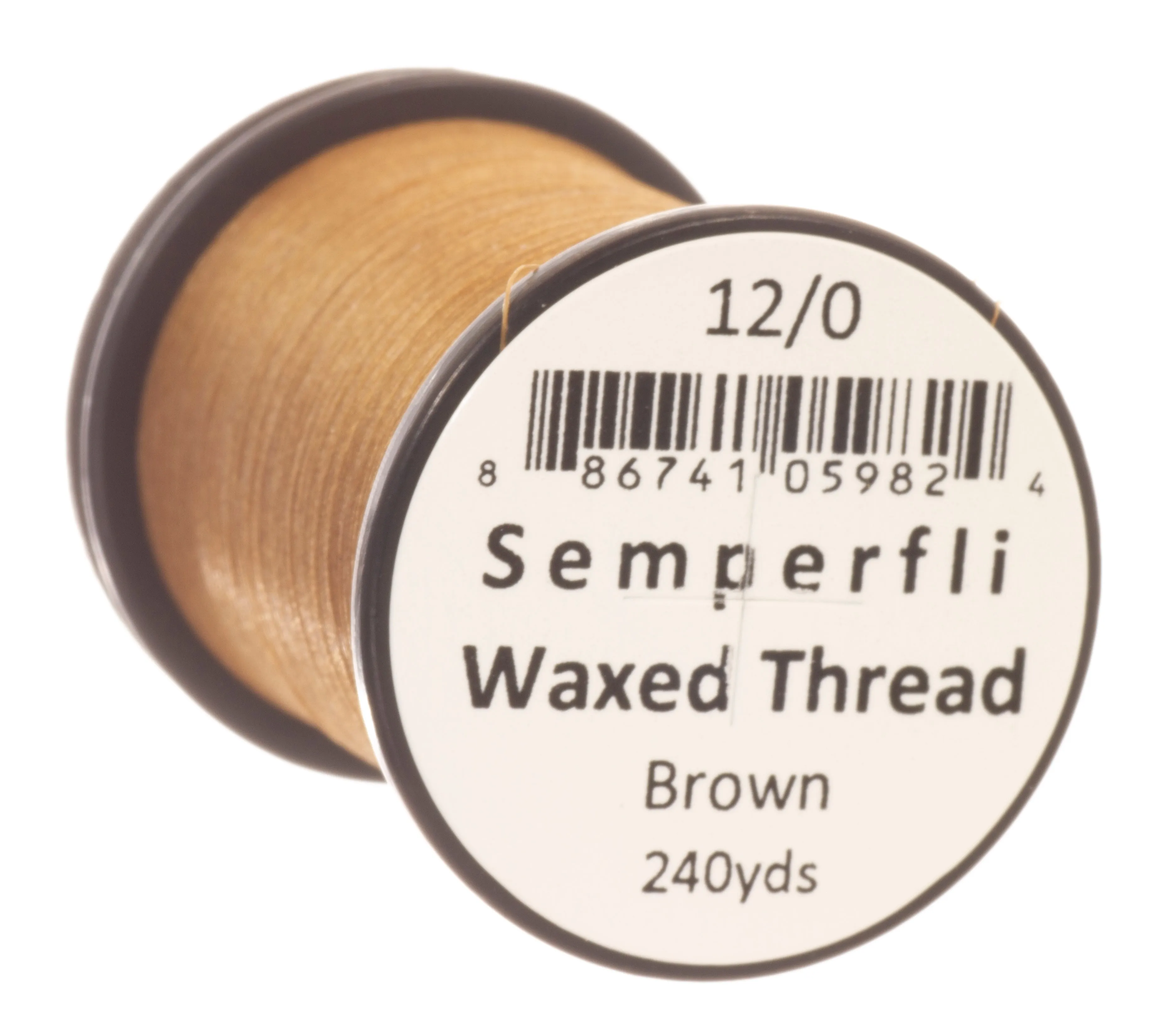 Classic Waxed Thread- 12/0