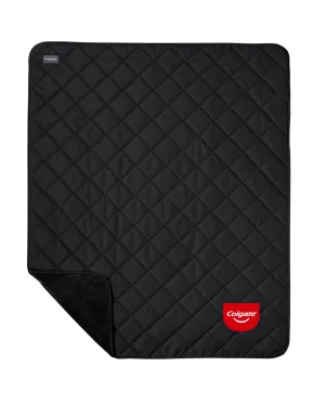 Colgate Apparel - Eddie Bauer Quilted Insulated Fleece Blanket - EB751
