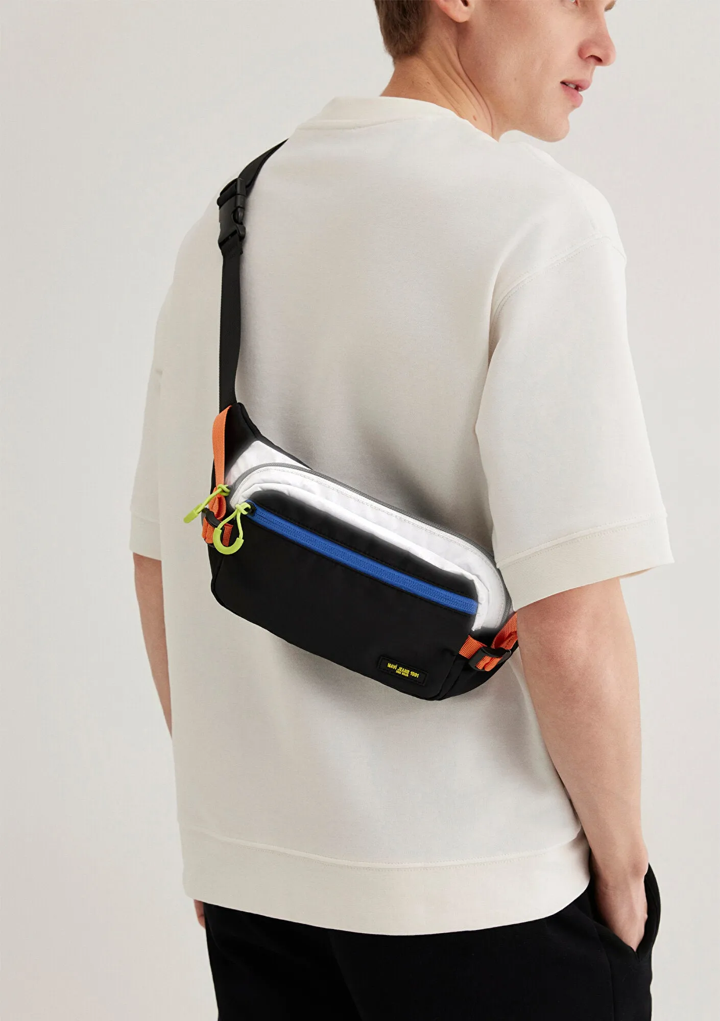 Colorful Belt Bag