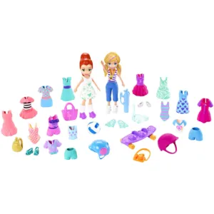 CONJUNTO MODA DEPORTIVA POLLY POCKET GDM18