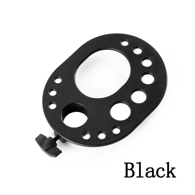 Convenient Utility Kit For Adjustable Tripod Stand
