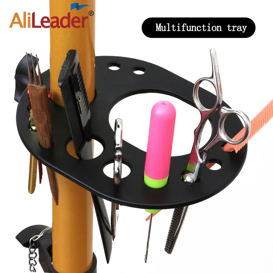 Convenient Utility Kit For Adjustable Tripod Stand