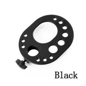 Convenient Utility Kit For Adjustable Tripod Stand