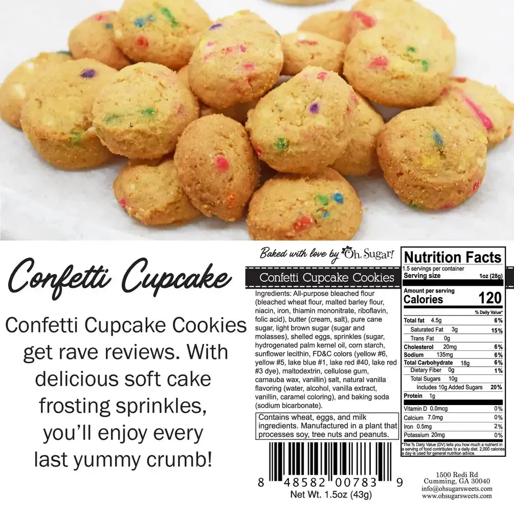 Cookie Bags - Easter Small Asst #2 - 24 Small Bags