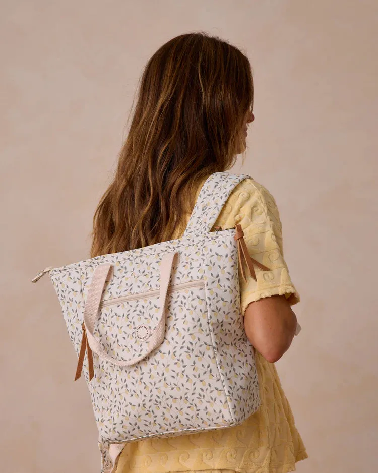 Cooler Backpack - Lemons