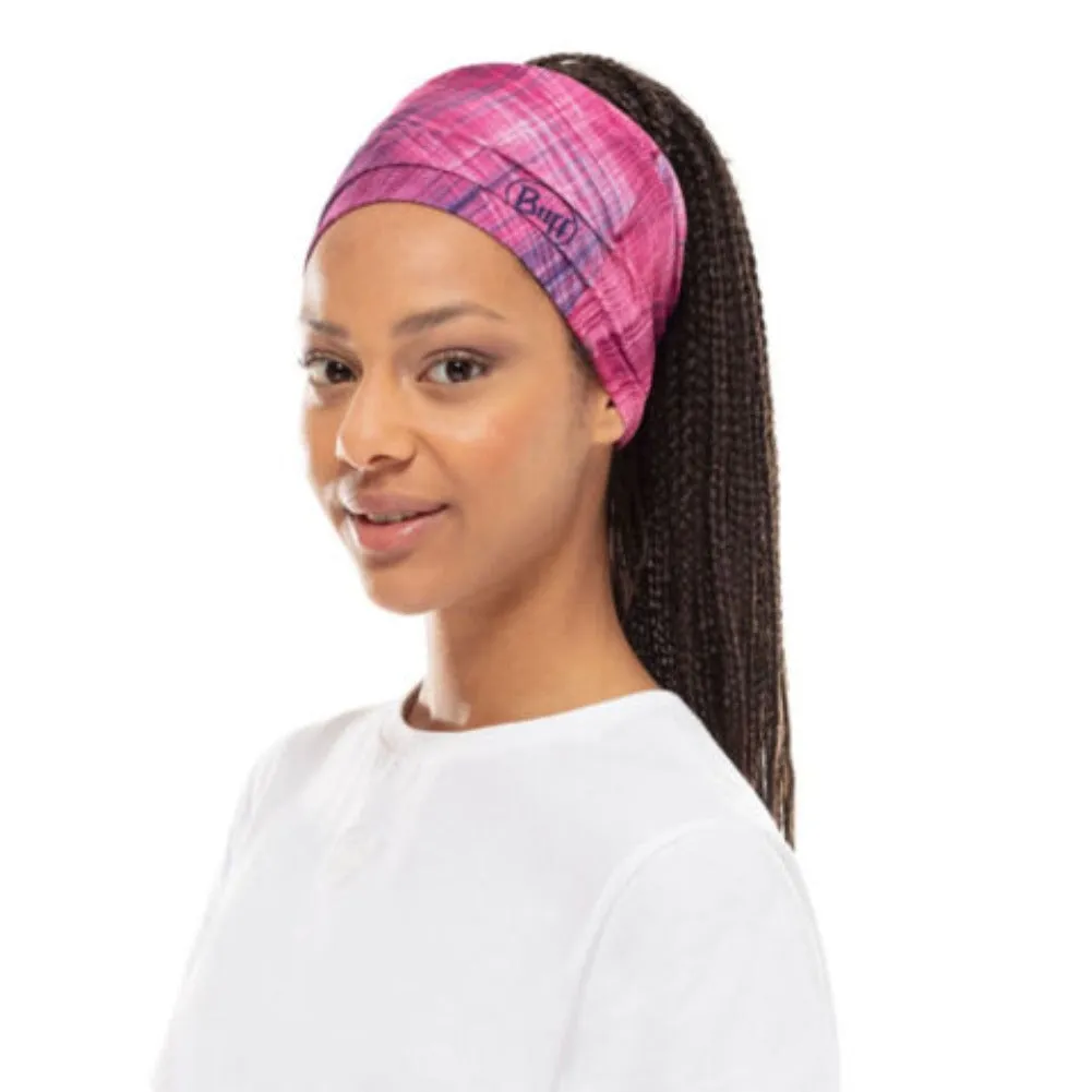 Coolnet UV  Multifunctional Headband - Pixeline Purple - 125688.605