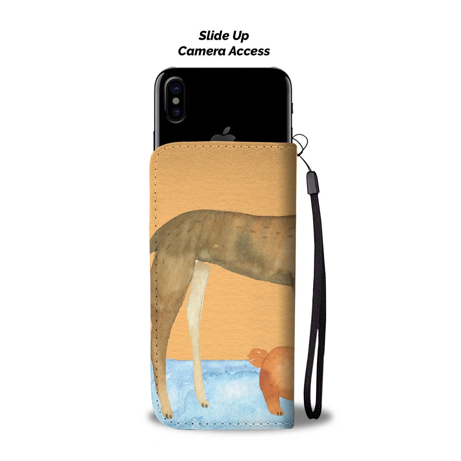 Corgi & Friends Phone Case Wallet