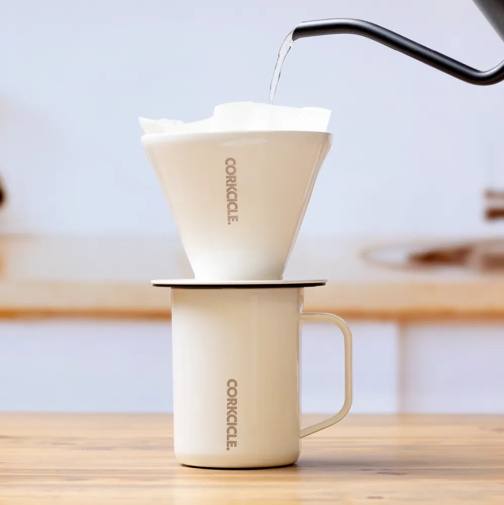 Corkcicle Coffee Pour-Over Kit