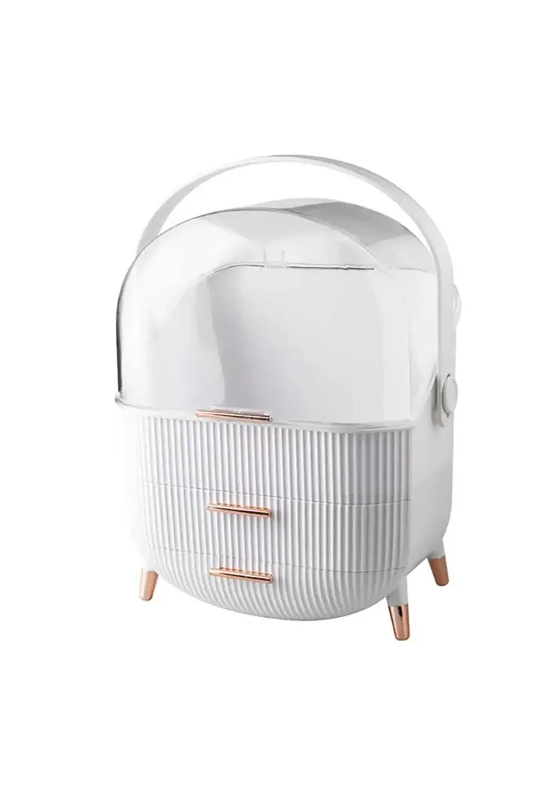 Cosmetic Storage Box - Duck Egg