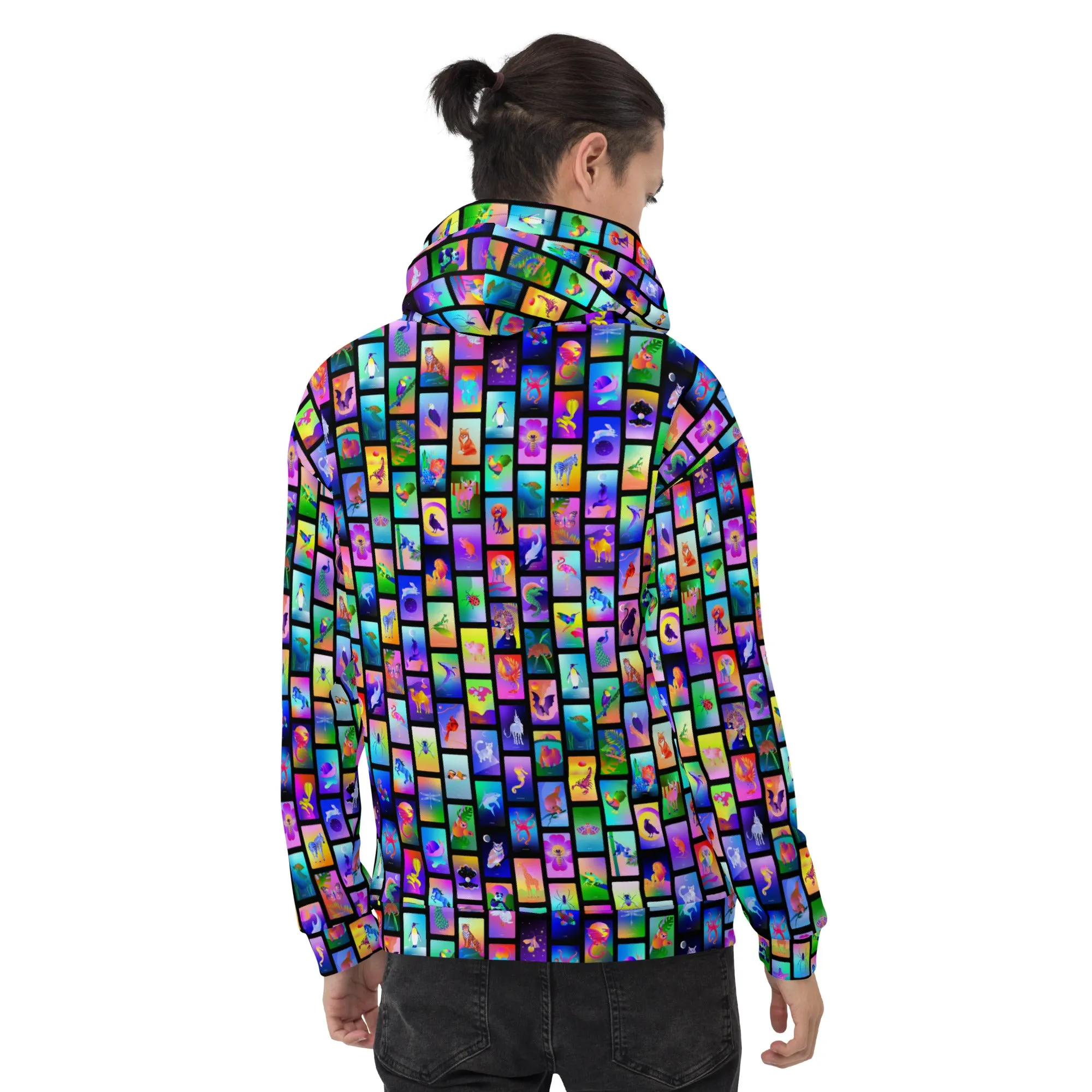 Cosmic Creatures Hoodie