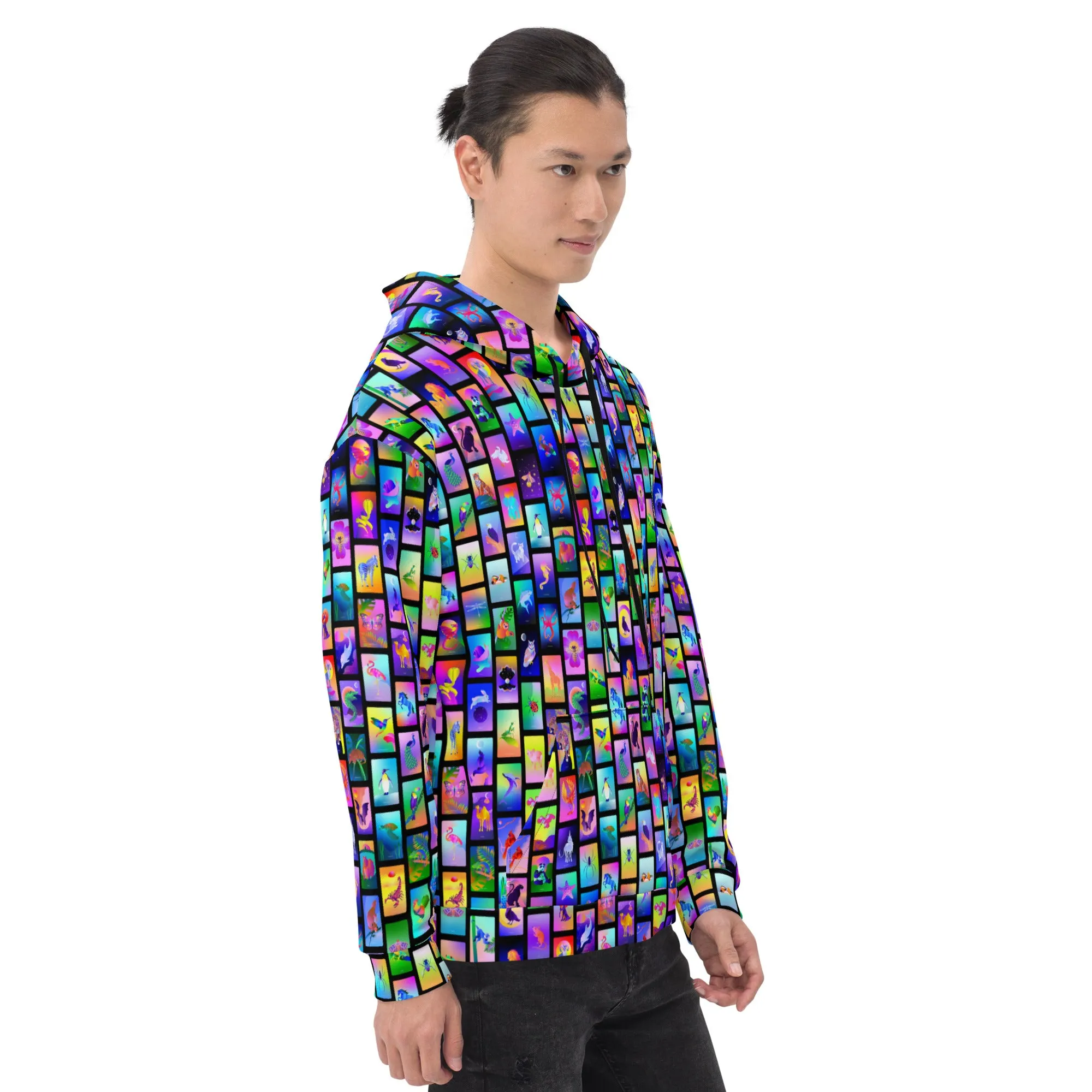 Cosmic Creatures Hoodie