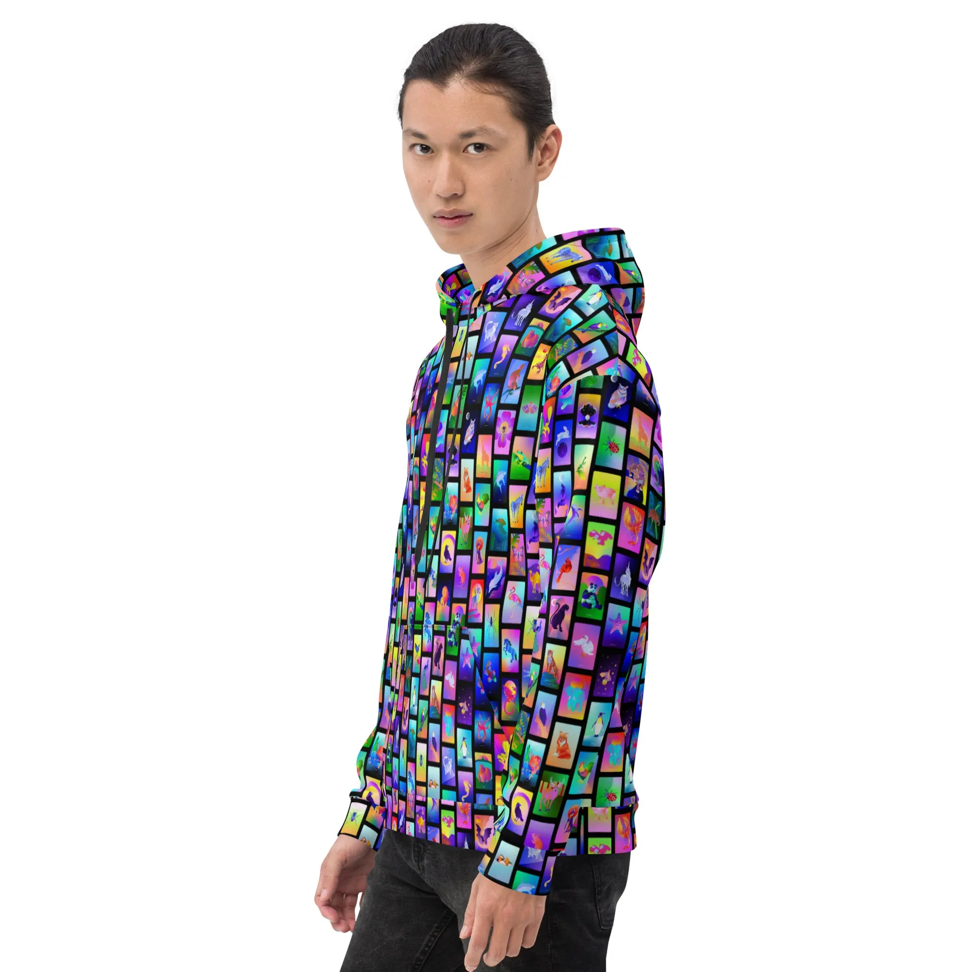 Cosmic Creatures Hoodie
