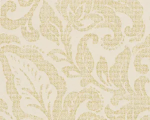 Cream Yellow Bohemian Burlesque 960481 Wallpaper