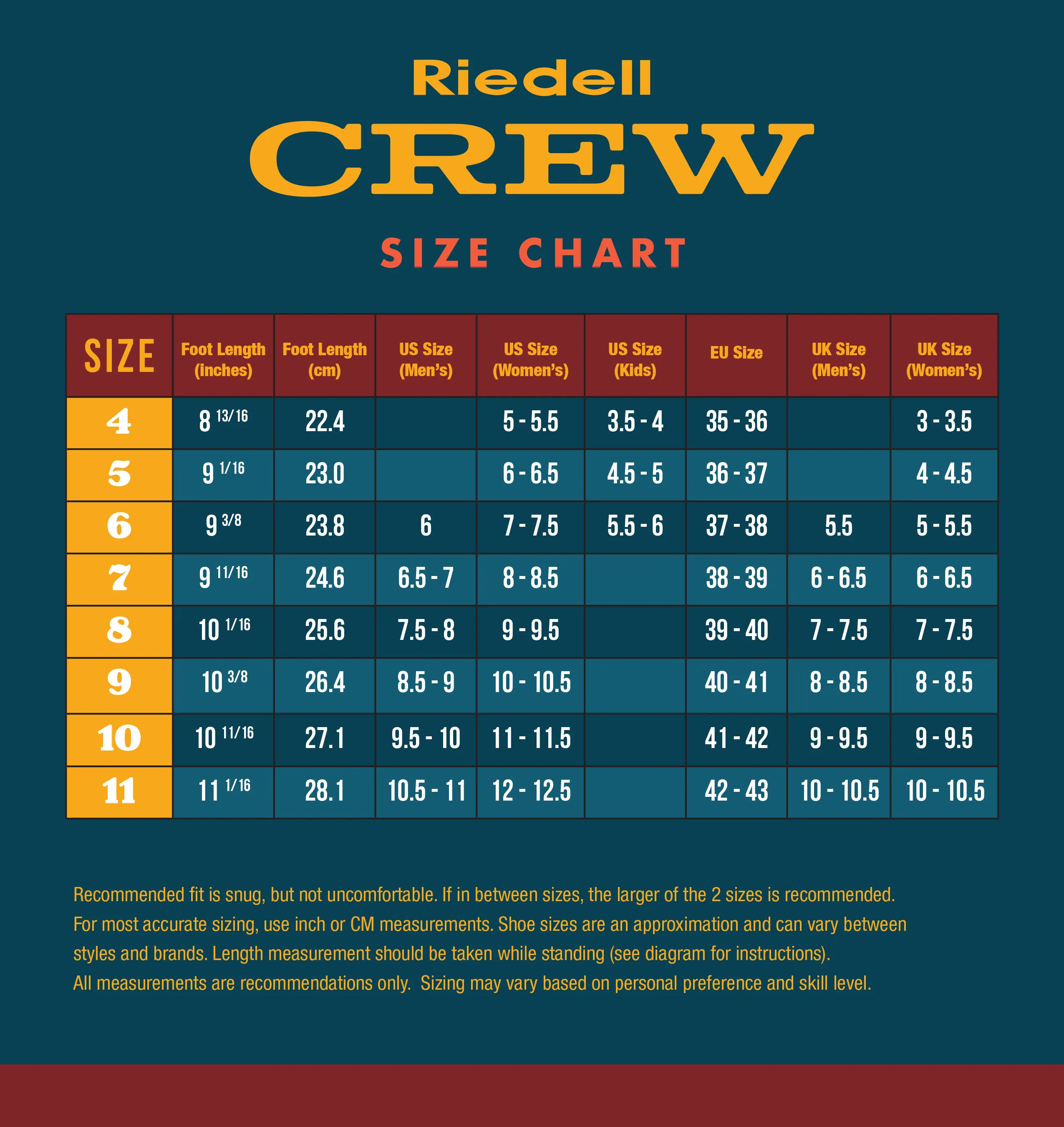crew - ocean