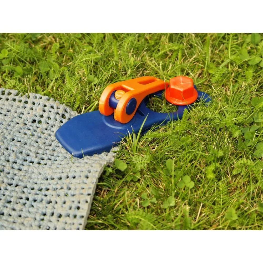 Crocodile Peggy 4 Pack