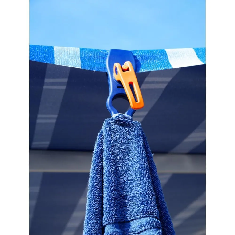 Crocodile Peggy 4 Pack