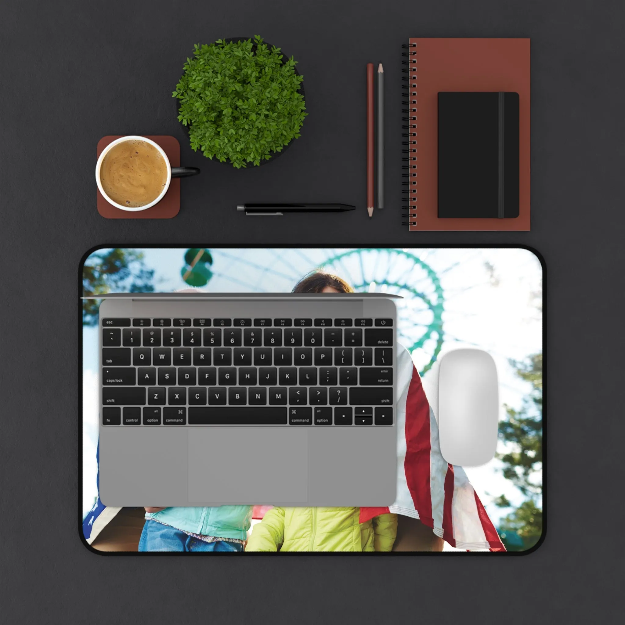 Customizable Desk Mat - High Quality, Multifunctional and Perfect for Gifts