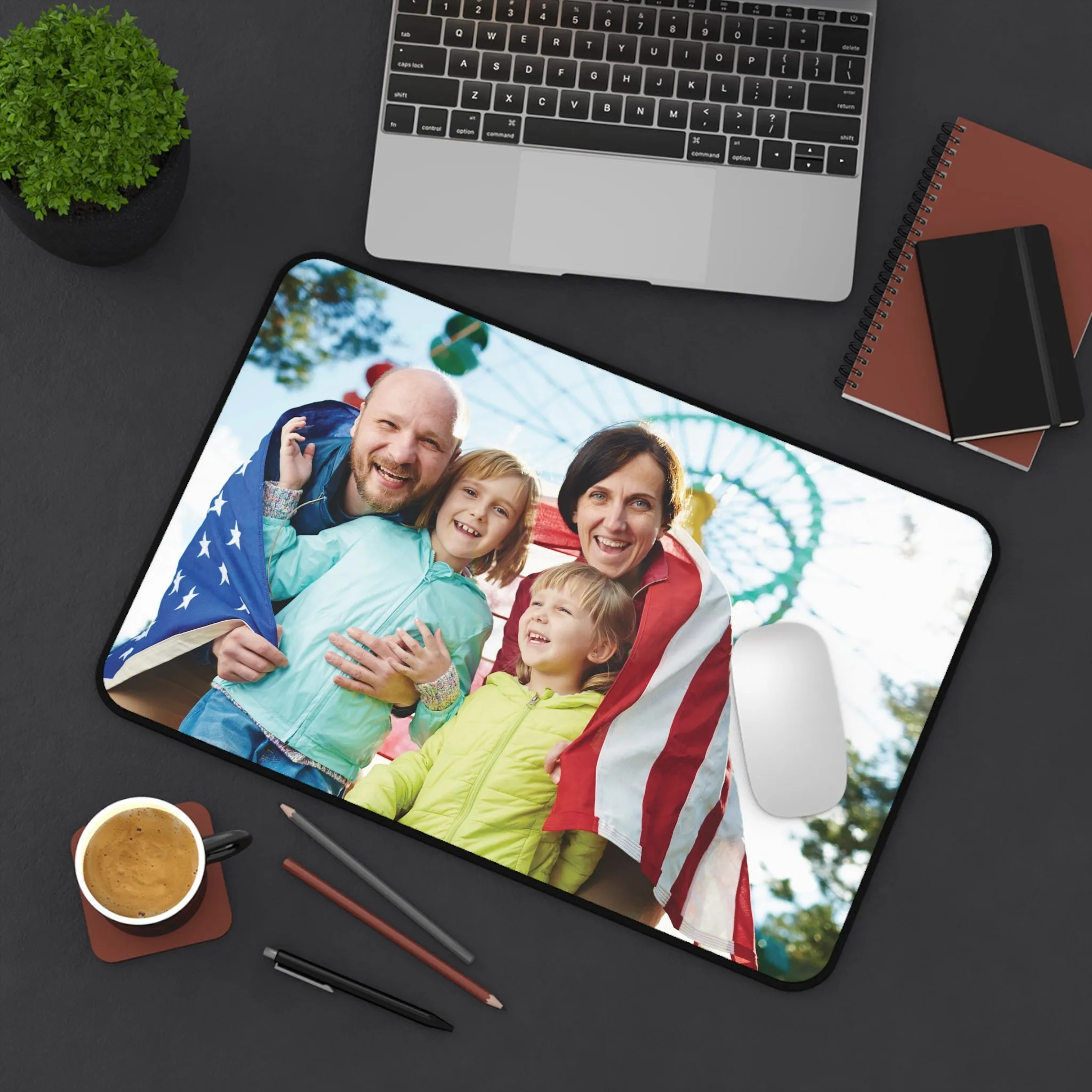 Customizable Desk Mat - High Quality, Multifunctional and Perfect for Gifts