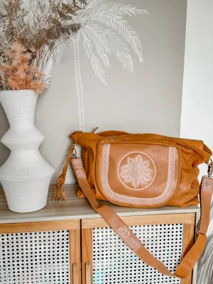 Dahlia Baby Bag