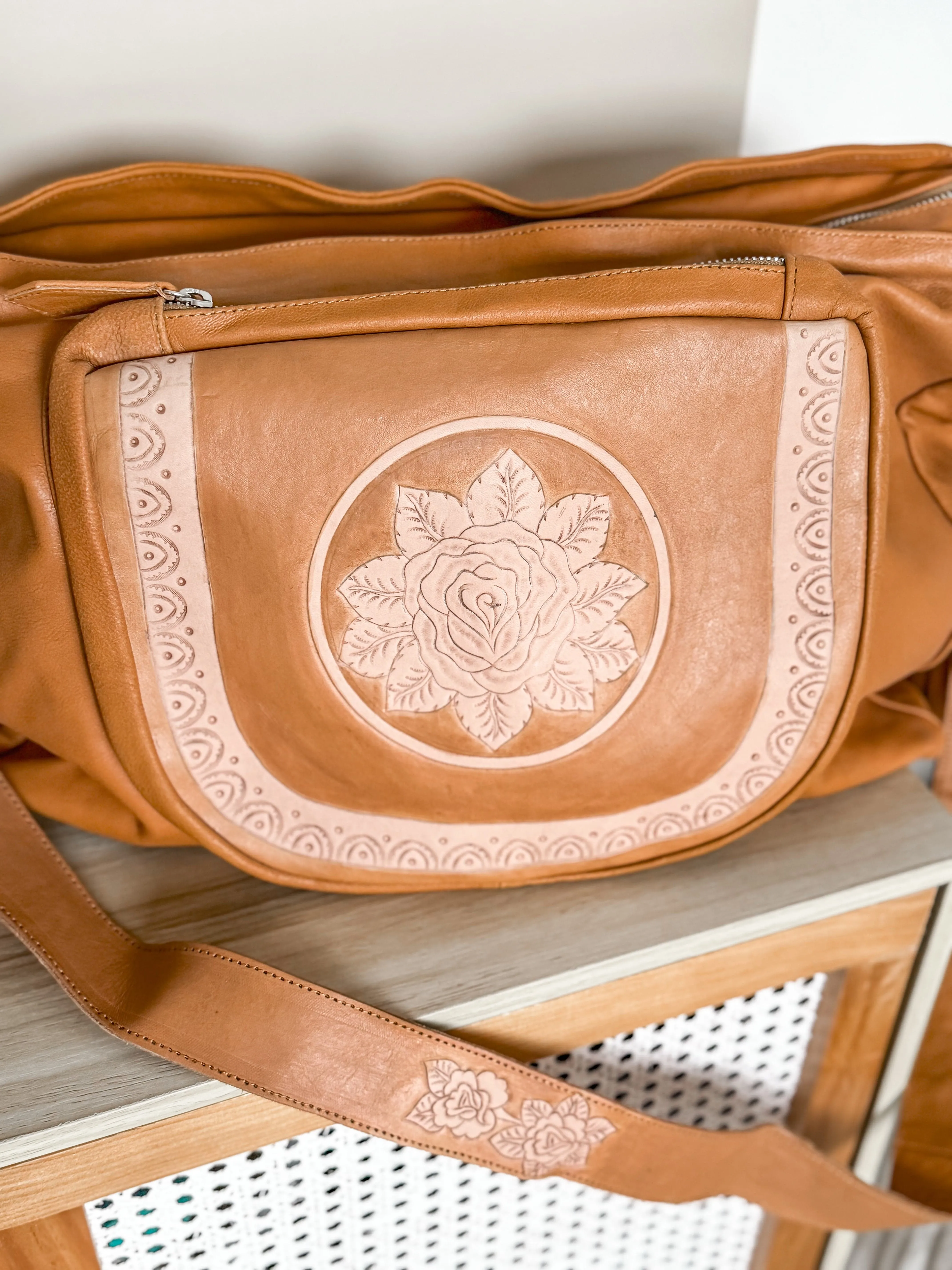 Dahlia Baby Bag
