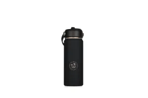 Dawny Adventure Club Insulated Drink Bottles - Black