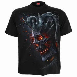 DEATH EMBERS - T-Shirt Black