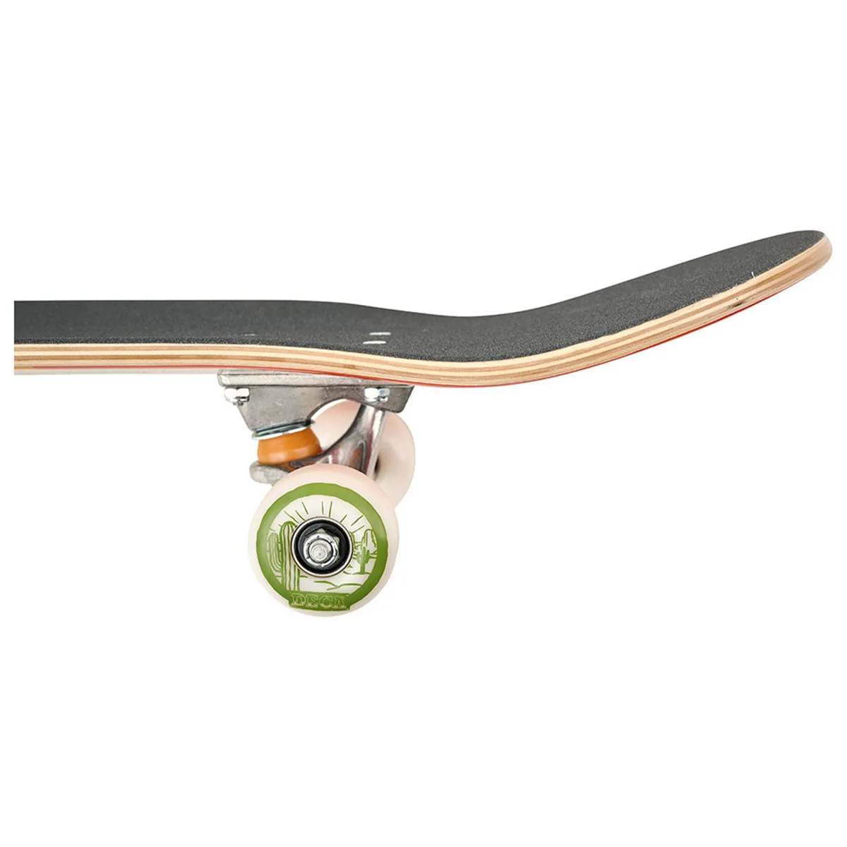 Deca - Murphys Cactus Free Hugs 8.0 Complete Skateboard