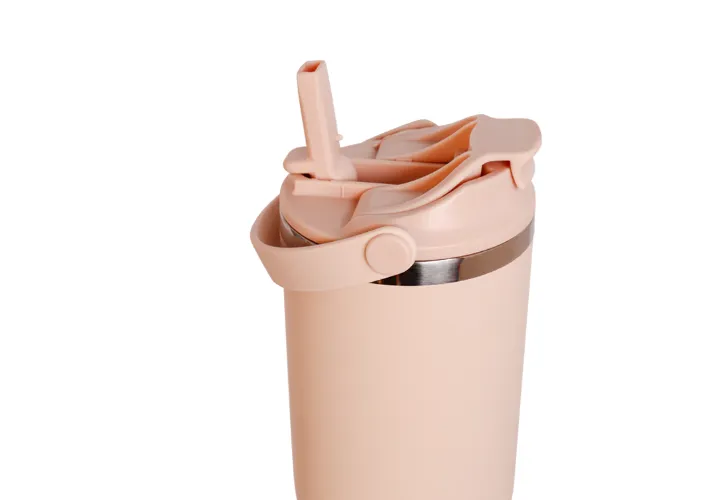 Decor®  2-in-1 Travel Tumbler Double Wall Stainless Steel 900ml
