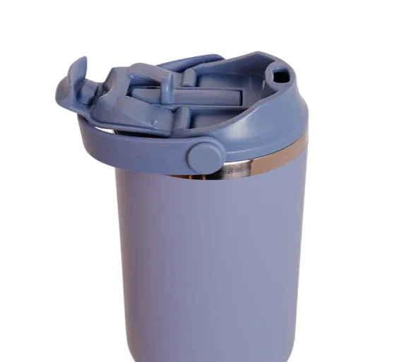 Decor®  2-in-1 Travel Tumbler Double Wall Stainless Steel 900ml