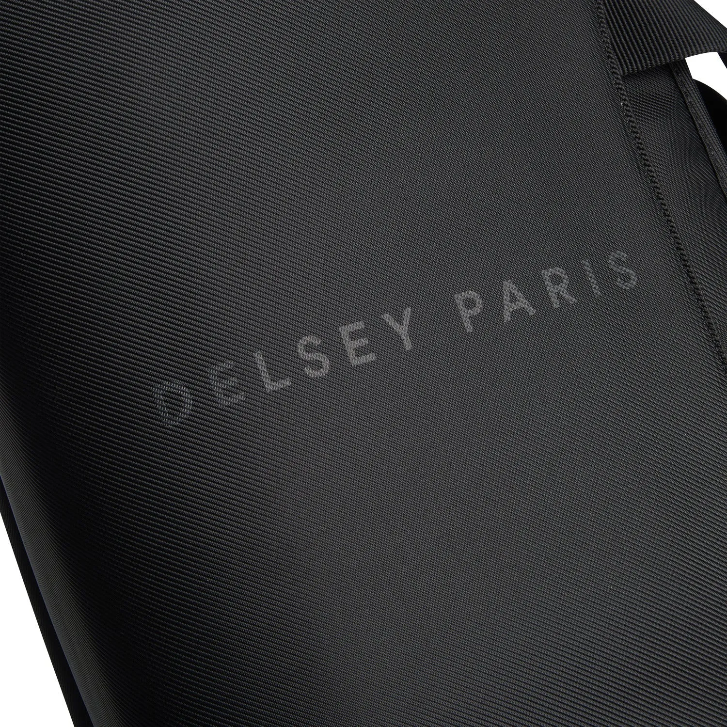 Delsey Arche 2 Compartment Satchel Backpack Laptop Protection 15.6 inch Black - 00120016300