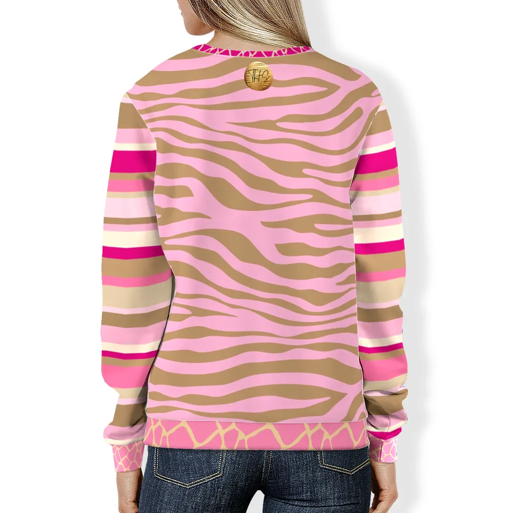 Desert Rose Unisex Sweatshirt