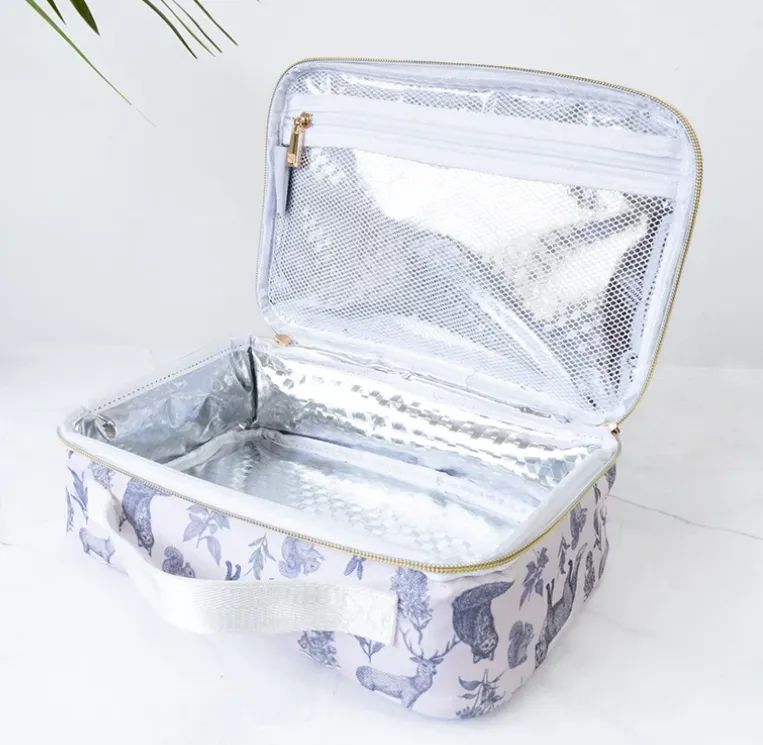 Designer Bums Insulated Lunch Box Bag