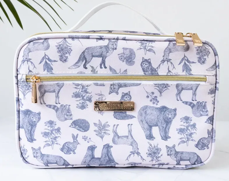 Designer Bums Insulated Lunch Box Bag