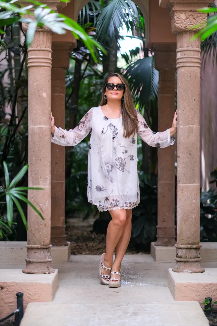 Desiree Dress | Resort Wear Dress