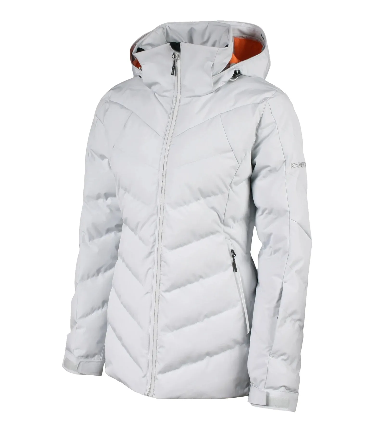 Deviate Ladies Ski Jacket