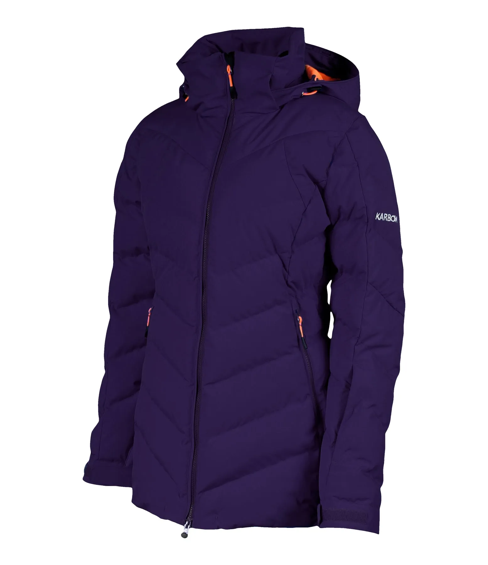 Deviate Ladies Ski Jacket