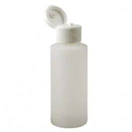 Diane Plastic Flip Top Bottle 2oz (6012)