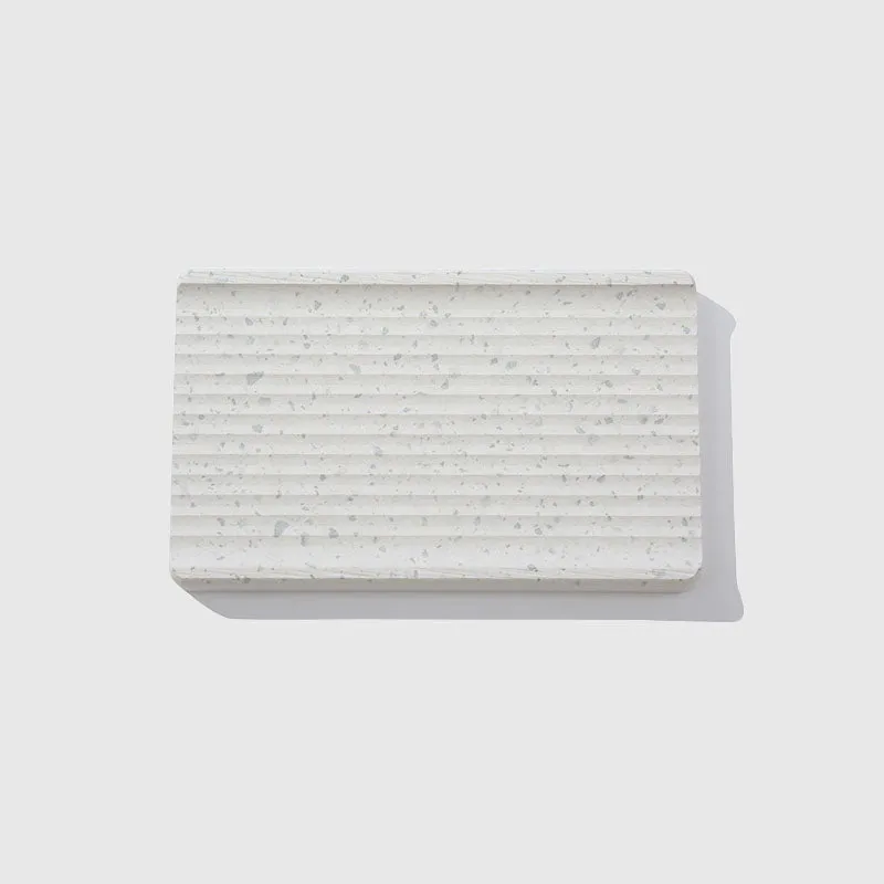 Diatomaceous Stone Soap Dish