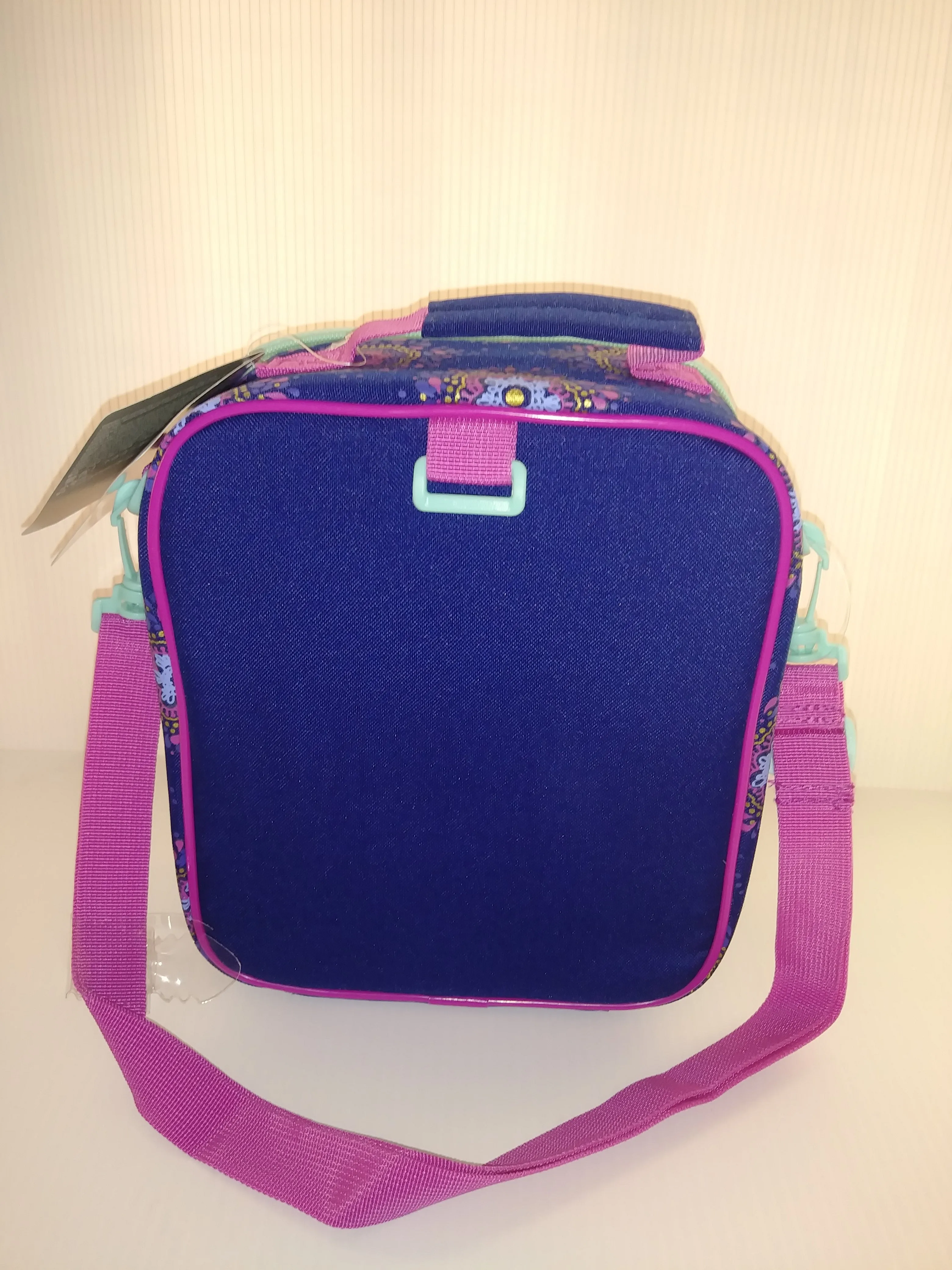 Disney Store Insulated Tinkerbell Lunch Box Tote
