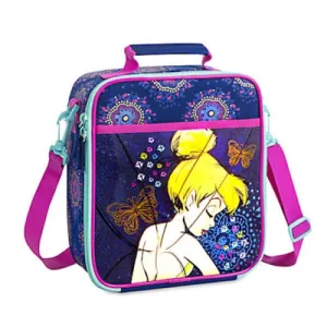 Disney Store Insulated Tinkerbell Lunch Box Tote