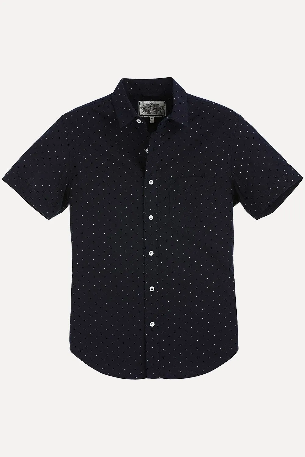 Ditsy Polka Dot Shirt