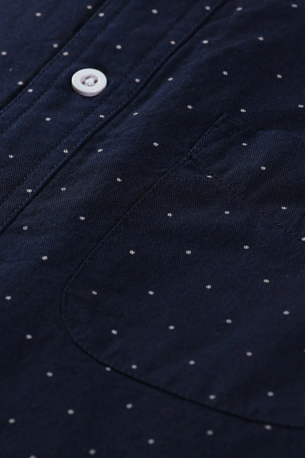 Ditsy Polka Dot Shirt