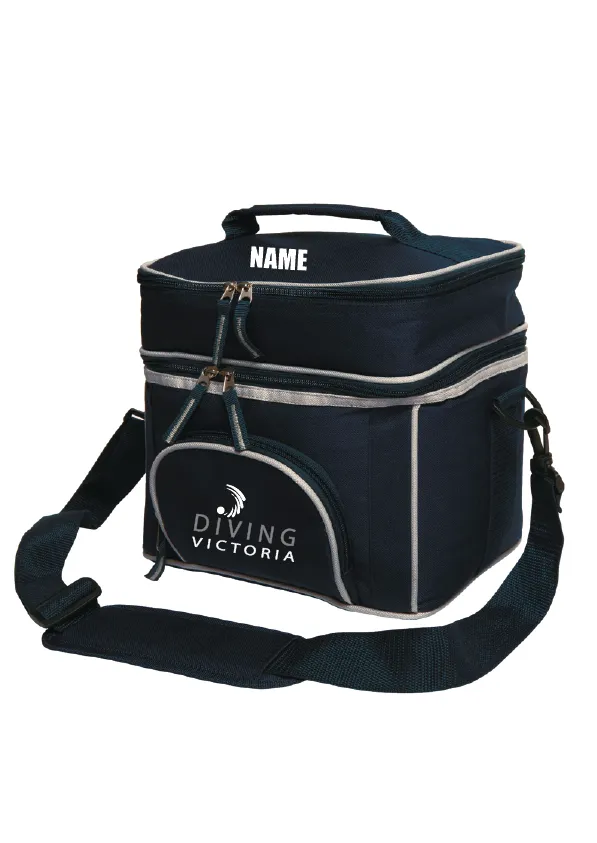 Diving Victoria  Cooler Bag - with optional name