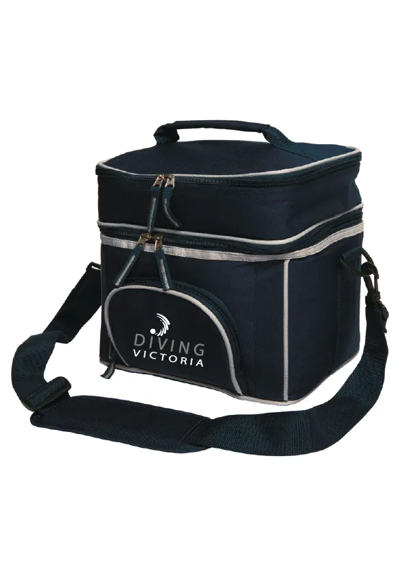 Diving Victoria  Cooler Bag - with optional name
