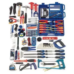 Draper Electricians Tool Kit Dr-89756